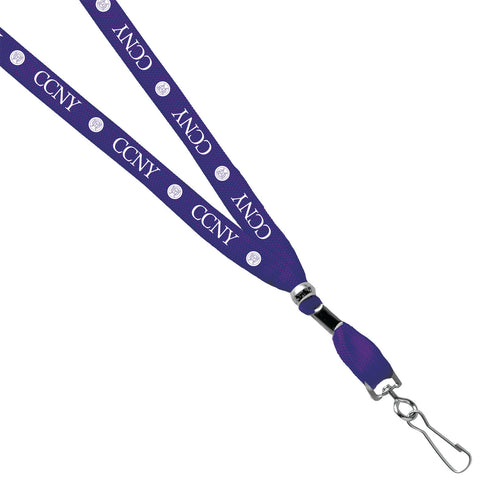 CCNY Lanyard