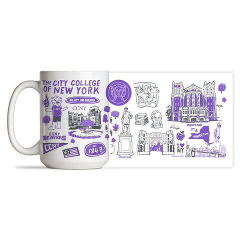 Impressions Mighty Mug