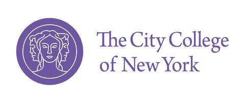 The City College of New York Bumper Sticker