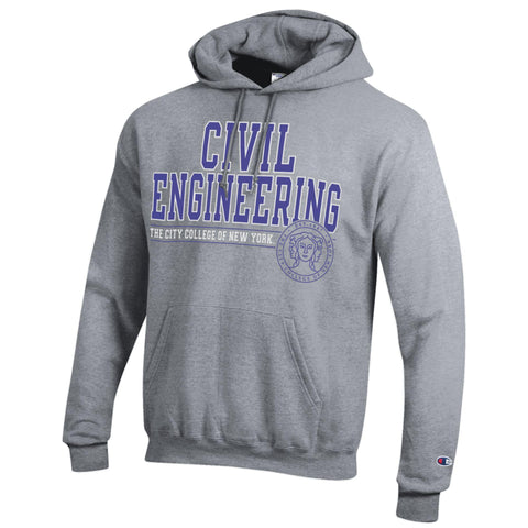Civil Engineering Merchandise Civil Engineering Hoodie – Bennys Campus Store
