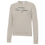 Women's Powerblend Crewneck Sweater