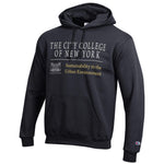 Graduate Studies Hoodie - Sustainability