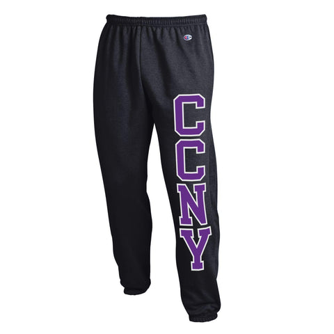 Pantalones de chándal CCNY