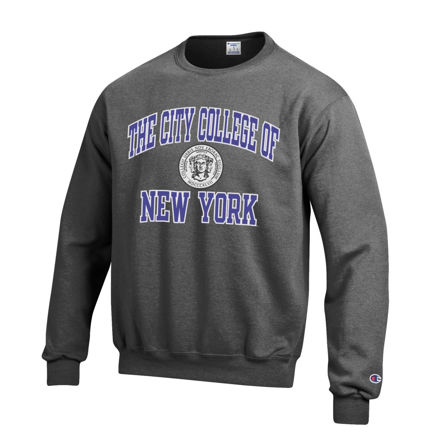 Custom University Logo and Est Date Sweatshirt, Custom