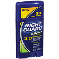 Right Guard Sport Ap Frsh 1.8O