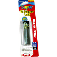 Refill Lead Super Hi-Polymer 5mm HB 30pc