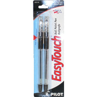 Pen EasyTouch Medium Black 2/Cd