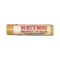 Burts Bees Lip Balm Beeswax .15