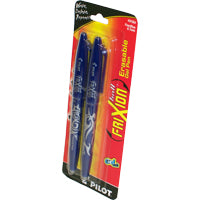 Bolígrafo Frixion Borrable Azul 2 / Cd