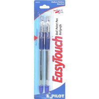 Pen EasyTouch Medium Blue 2/Cd