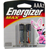 Battery Energizer AAA 2 Pack